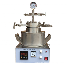 Electric heating  stainless steel laboratory high pressure chemical reactor autoclave